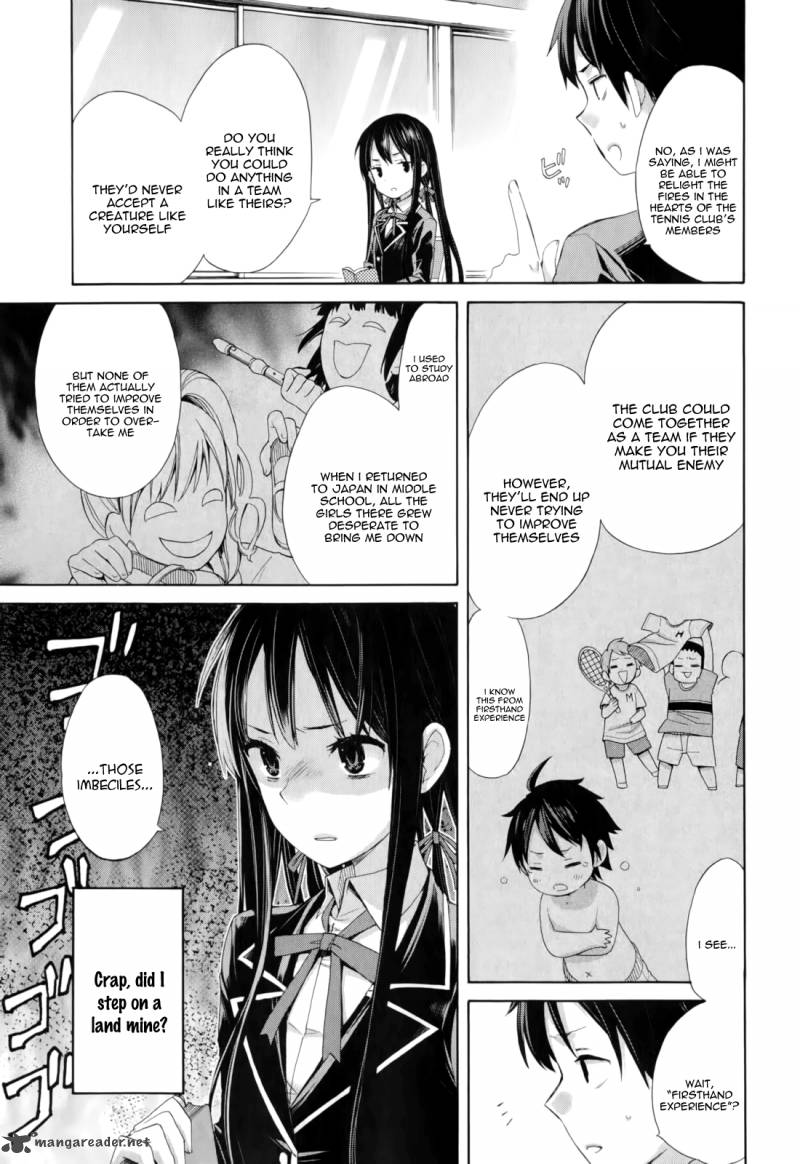 Yahari Ore No Seishun Rabukome Wa Machigatte Iru Mougenroku 5 22