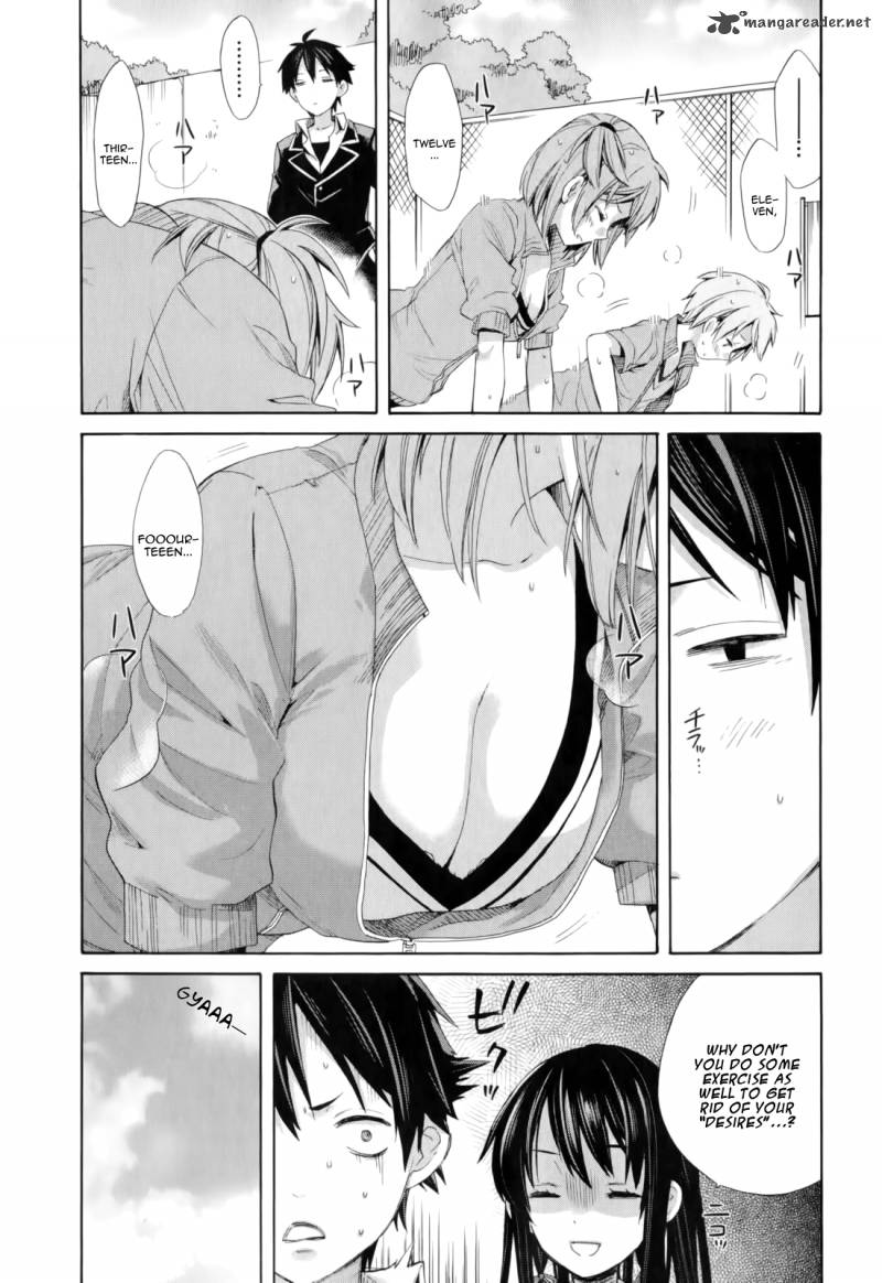 Yahari Ore No Seishun Rabukome Wa Machigatte Iru Mougenroku 5 30