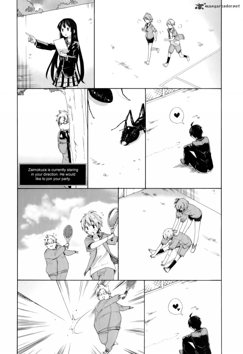 Yahari Ore No Seishun Rabukome Wa Machigatte Iru Mougenroku 5 31