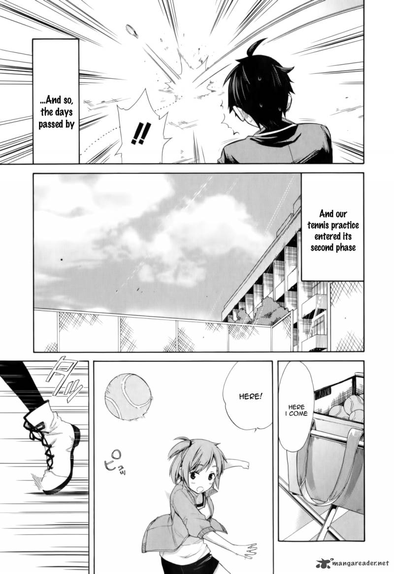 Yahari Ore No Seishun Rabukome Wa Machigatte Iru Mougenroku 5 32