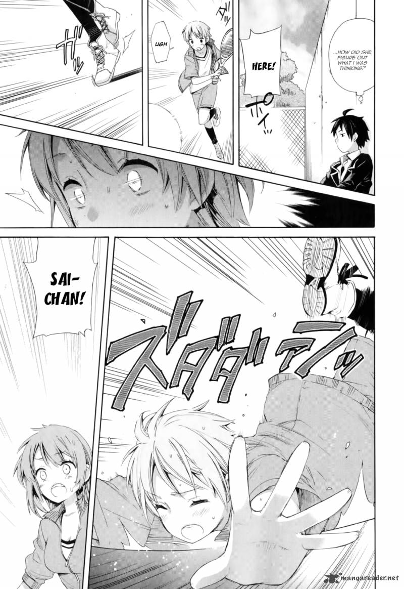 Yahari Ore No Seishun Rabukome Wa Machigatte Iru Mougenroku 5 34
