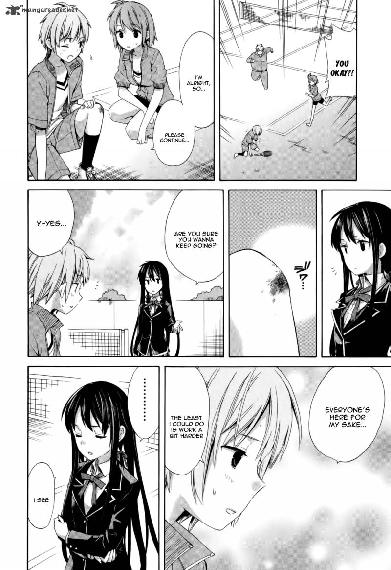 Yahari Ore No Seishun Rabukome Wa Machigatte Iru Mougenroku 5 35