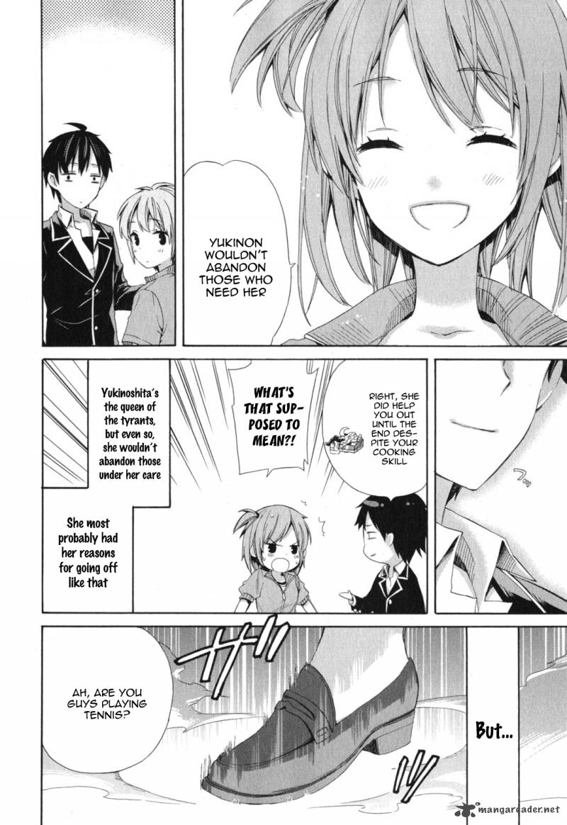 Yahari Ore No Seishun Rabukome Wa Machigatte Iru Mougenroku 5 37
