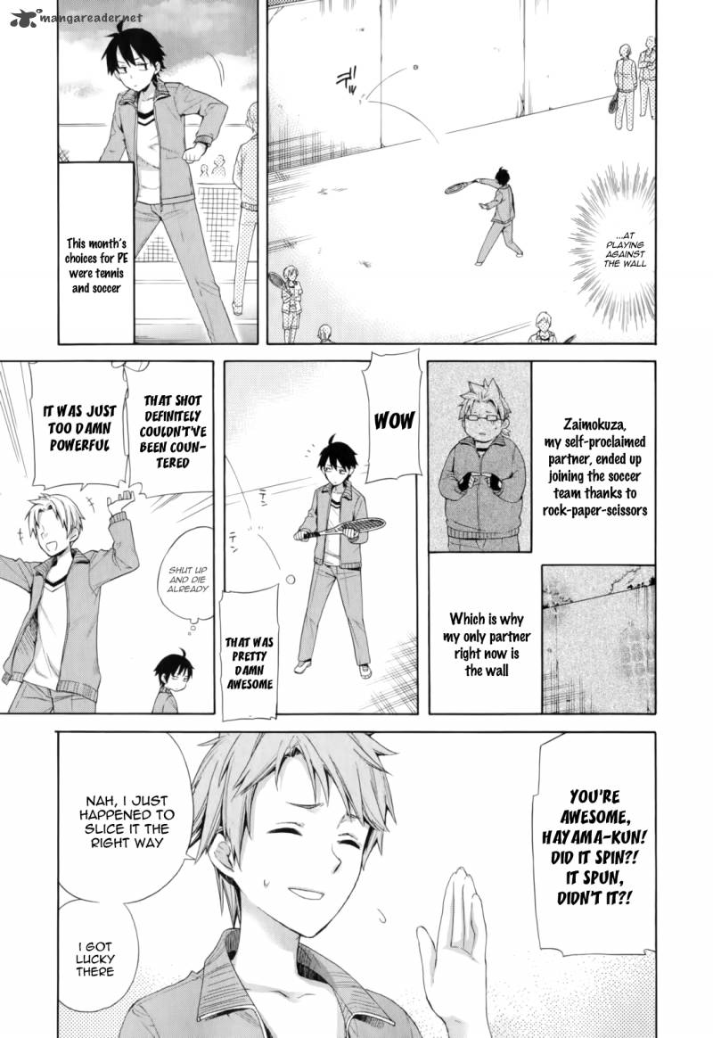 Yahari Ore No Seishun Rabukome Wa Machigatte Iru Mougenroku 5 4