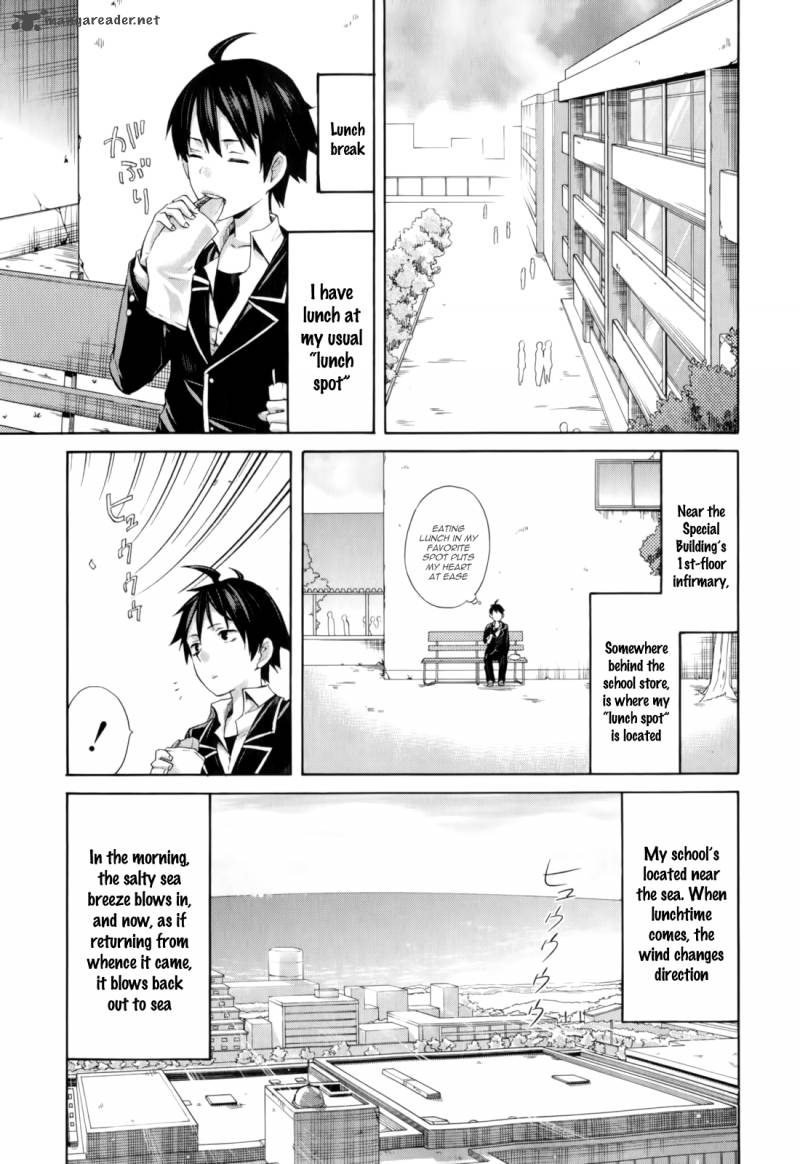 Yahari Ore No Seishun Rabukome Wa Machigatte Iru Mougenroku 5 6