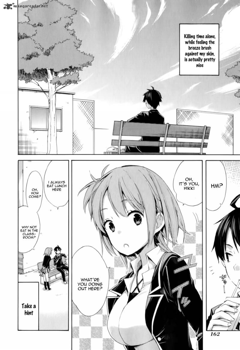Yahari Ore No Seishun Rabukome Wa Machigatte Iru Mougenroku 5 7