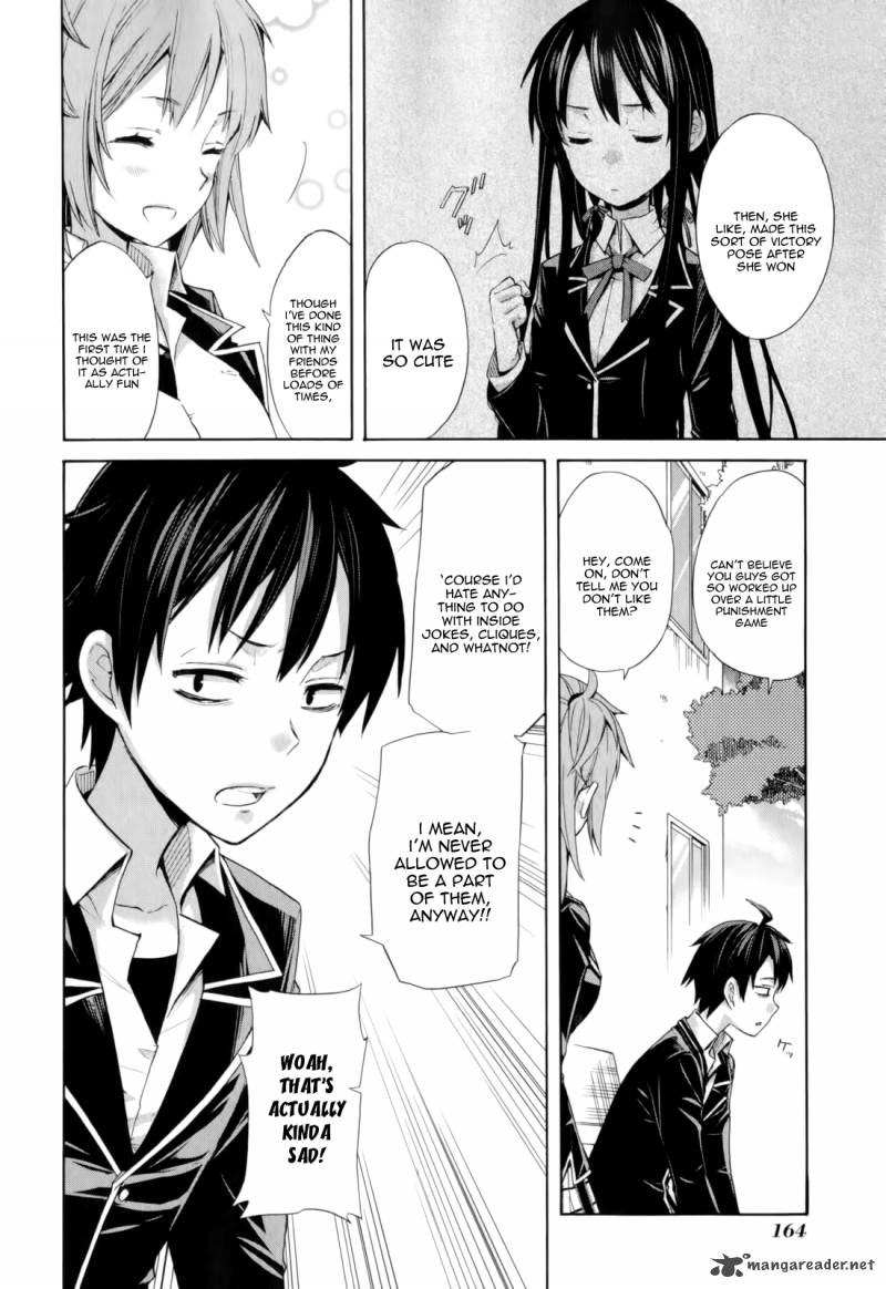 Yahari Ore No Seishun Rabukome Wa Machigatte Iru Mougenroku 5 9
