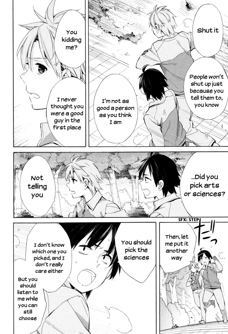 Yahari Ore No Seishun Rabukome Wa Machigatte Iru Mougenroku 50 17