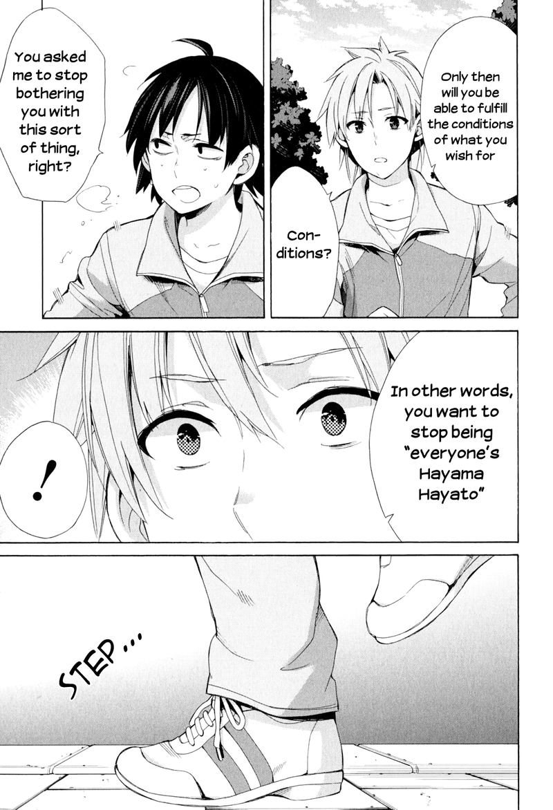Yahari Ore No Seishun Rabukome Wa Machigatte Iru Mougenroku 50 18