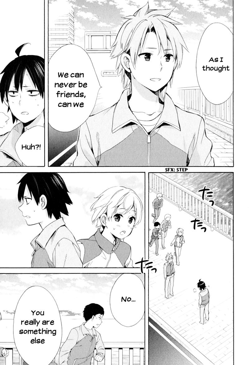 Yahari Ore No Seishun Rabukome Wa Machigatte Iru Mougenroku 50 20