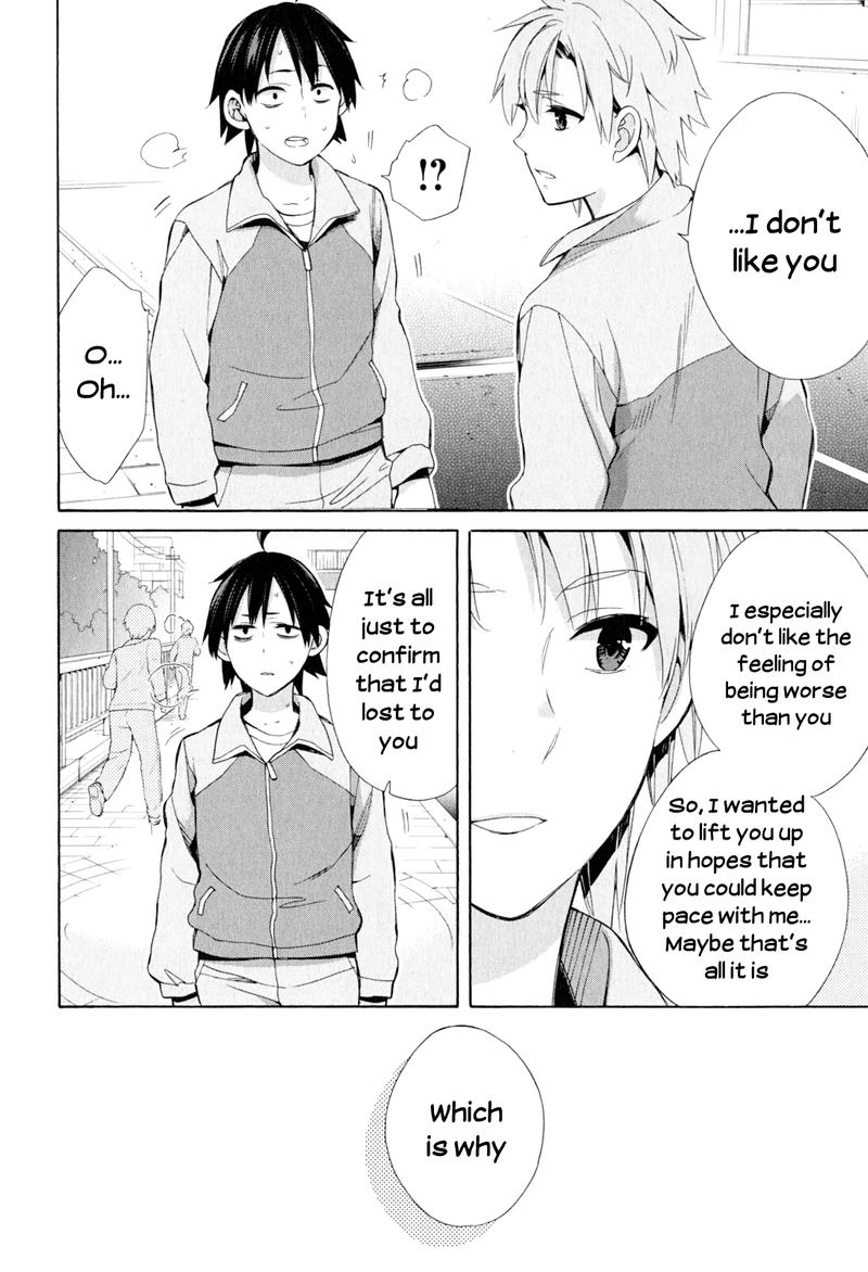 Yahari Ore No Seishun Rabukome Wa Machigatte Iru Mougenroku 50 21