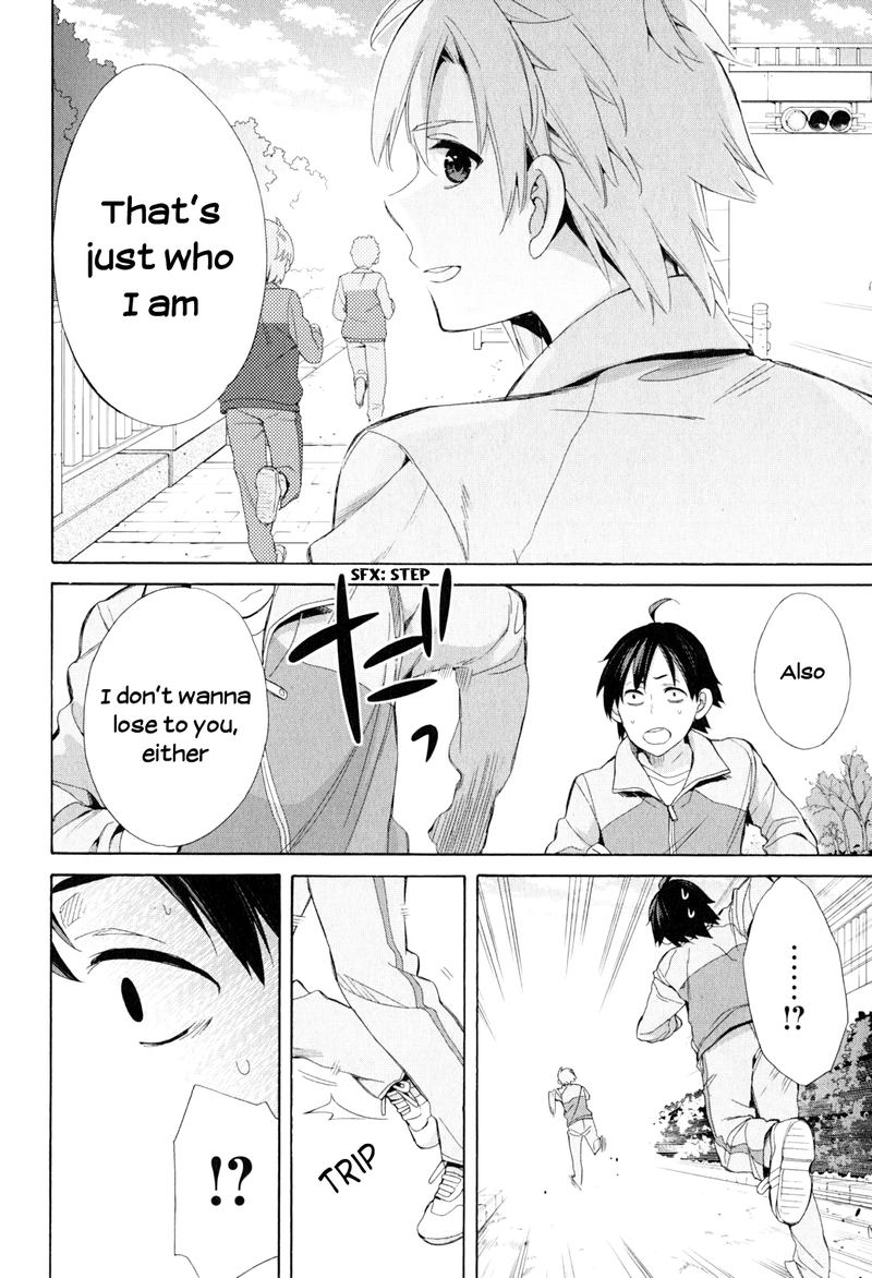 Yahari Ore No Seishun Rabukome Wa Machigatte Iru Mougenroku 50 23