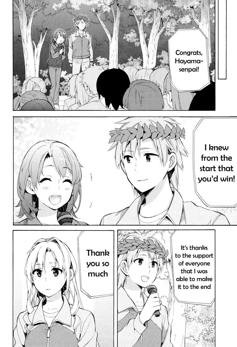 Yahari Ore No Seishun Rabukome Wa Machigatte Iru Mougenroku 50 25