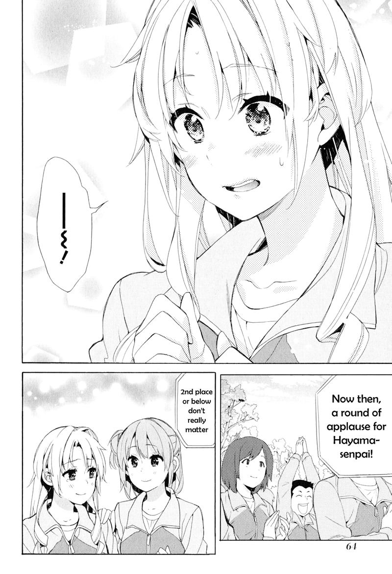 Yahari Ore No Seishun Rabukome Wa Machigatte Iru Mougenroku 50 27