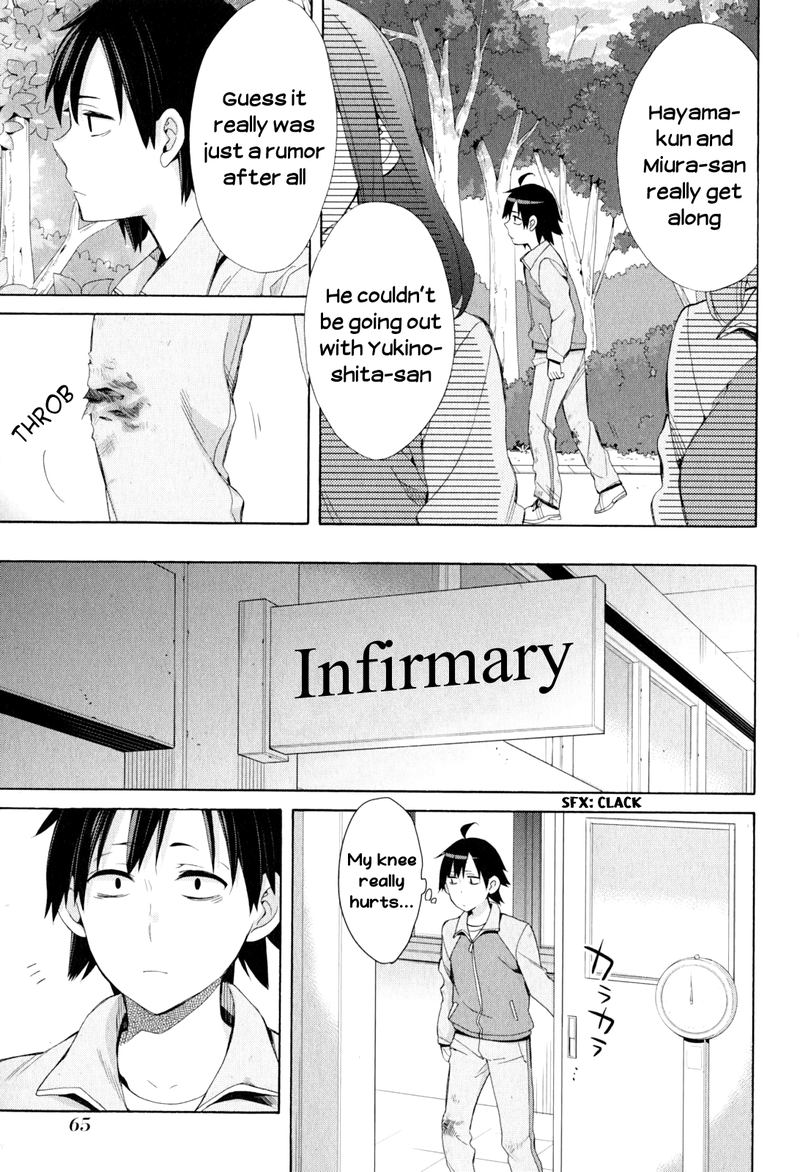Yahari Ore No Seishun Rabukome Wa Machigatte Iru Mougenroku 50 28