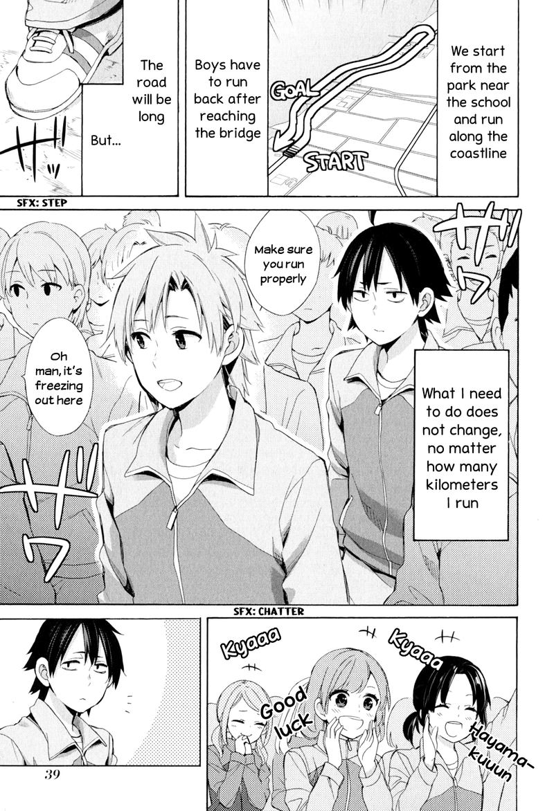 Yahari Ore No Seishun Rabukome Wa Machigatte Iru Mougenroku 50 3
