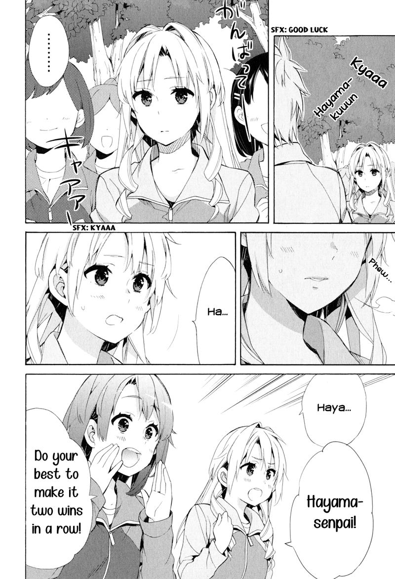 Yahari Ore No Seishun Rabukome Wa Machigatte Iru Mougenroku 50 4