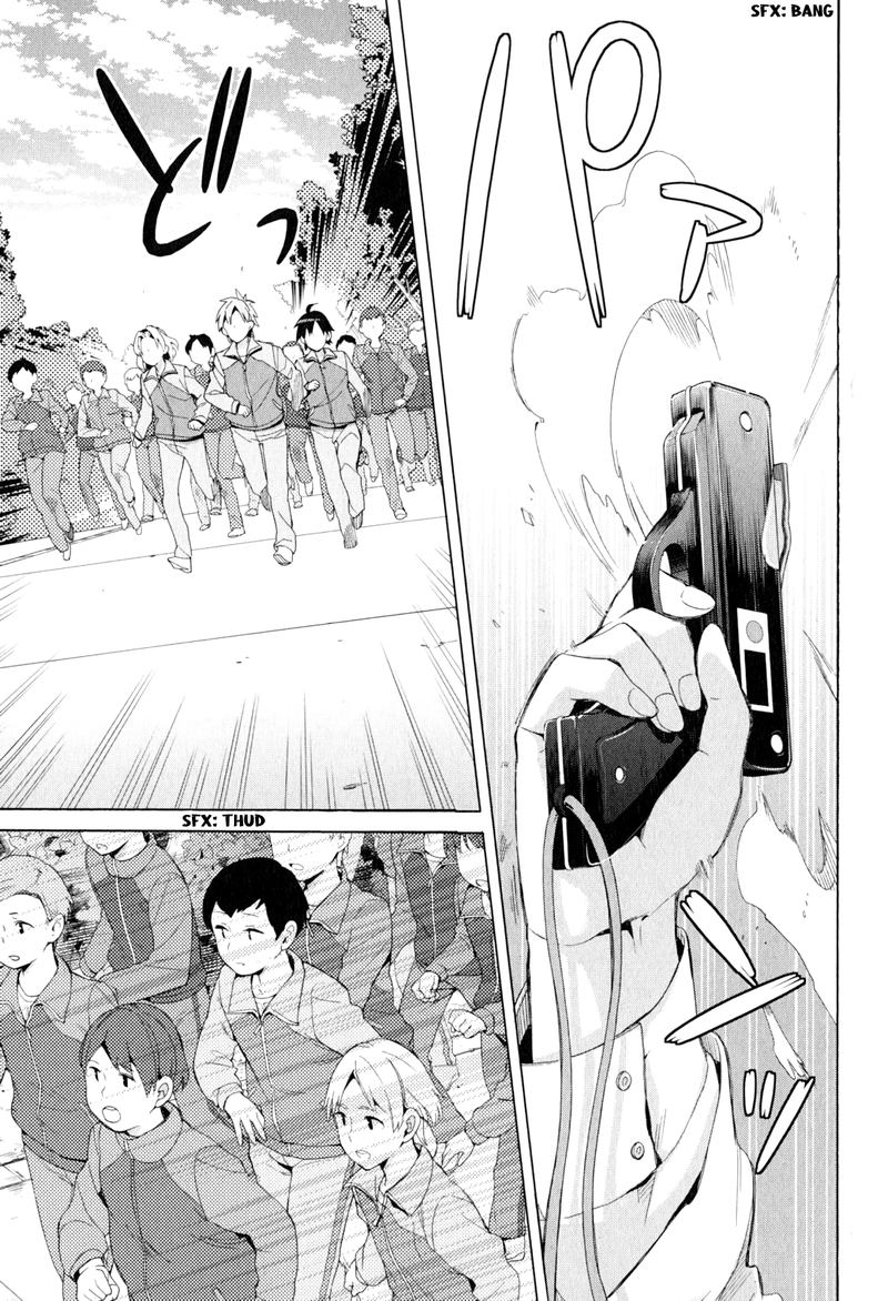 Yahari Ore No Seishun Rabukome Wa Machigatte Iru Mougenroku 50 9
