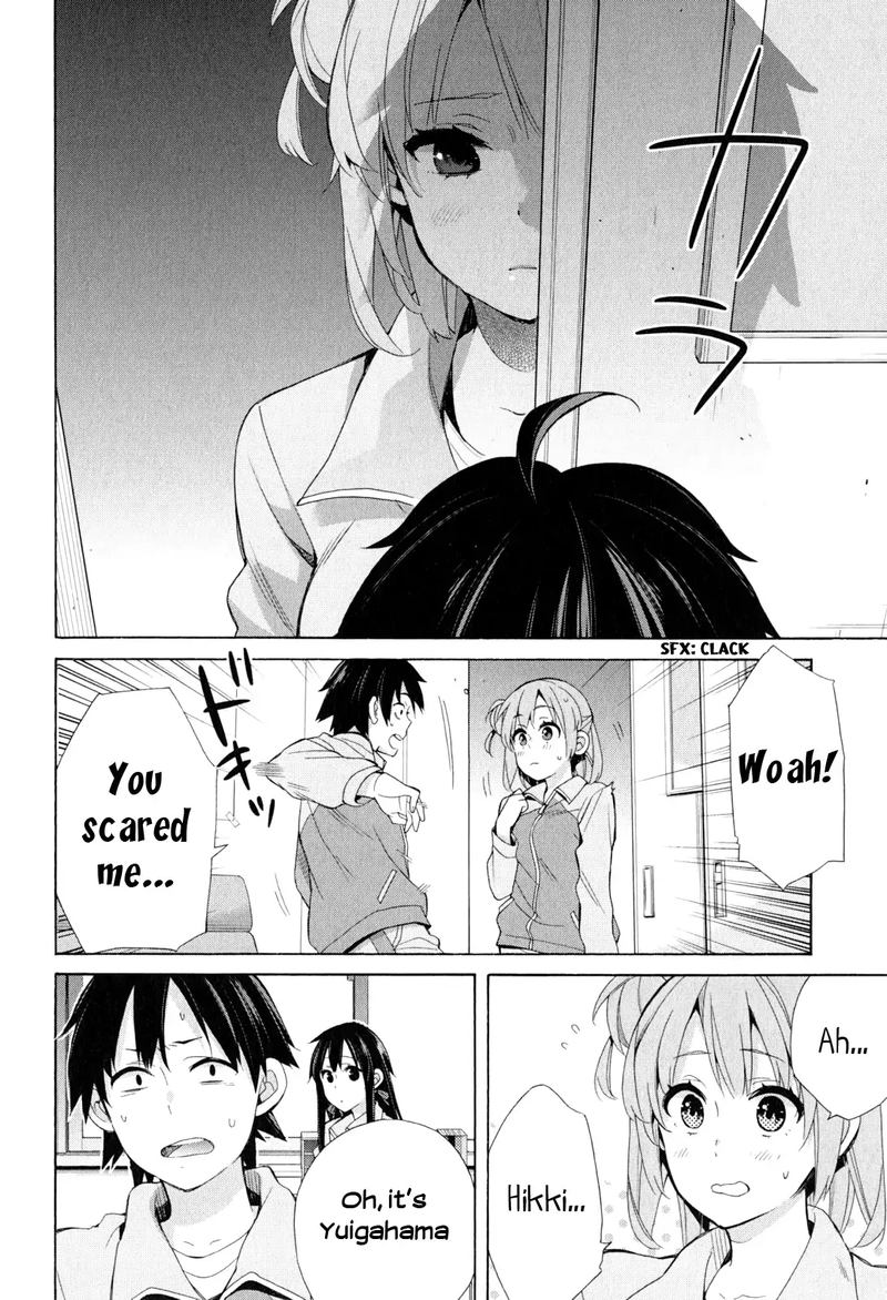 Yahari Ore No Seishun Rabukome Wa Machigatte Iru Mougenroku 51 13