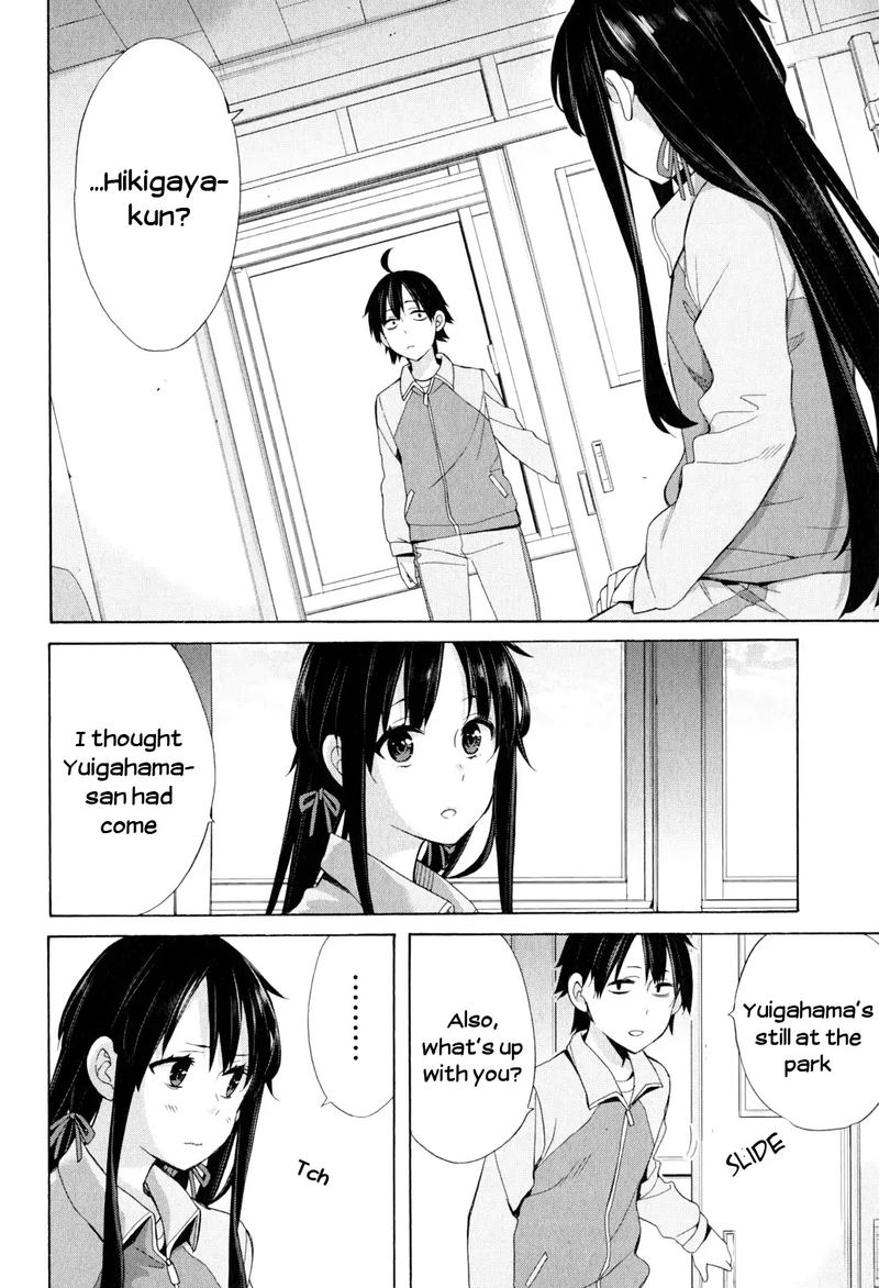 Yahari Ore No Seishun Rabukome Wa Machigatte Iru Mougenroku 51 2