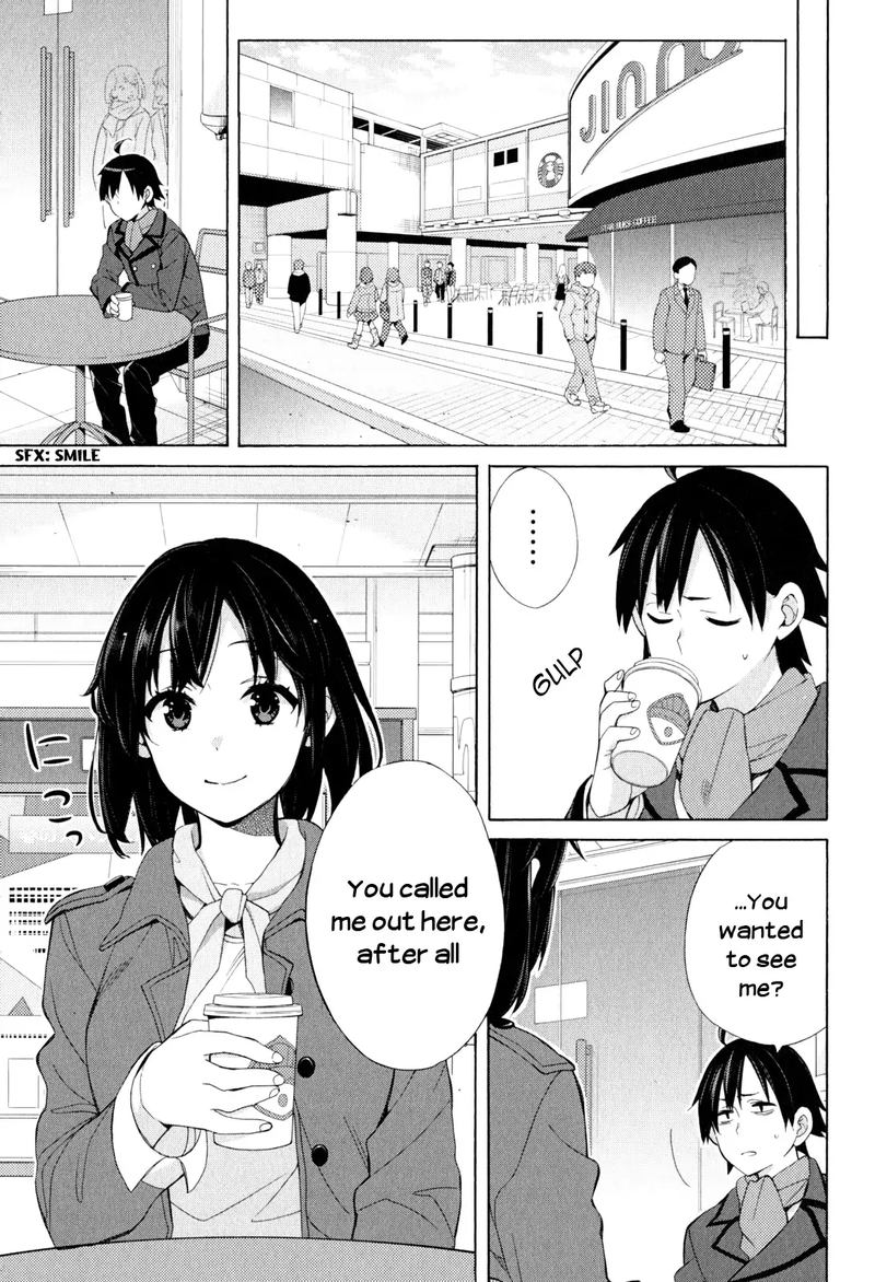 Yahari Ore No Seishun Rabukome Wa Machigatte Iru Mougenroku 51 26