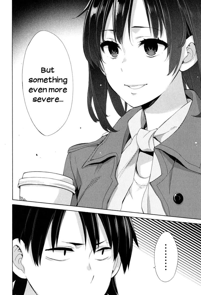 Yahari Ore No Seishun Rabukome Wa Machigatte Iru Mougenroku 51 29