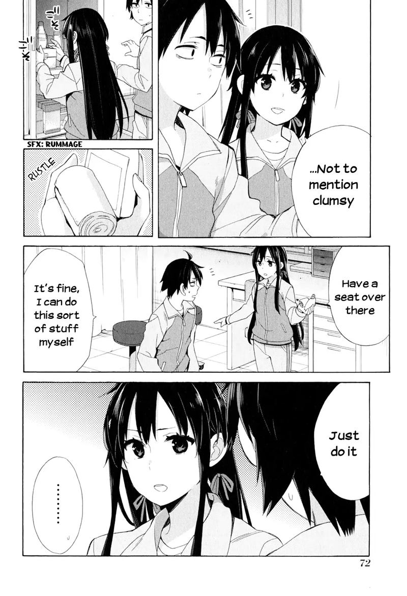 Yahari Ore No Seishun Rabukome Wa Machigatte Iru Mougenroku 51 4