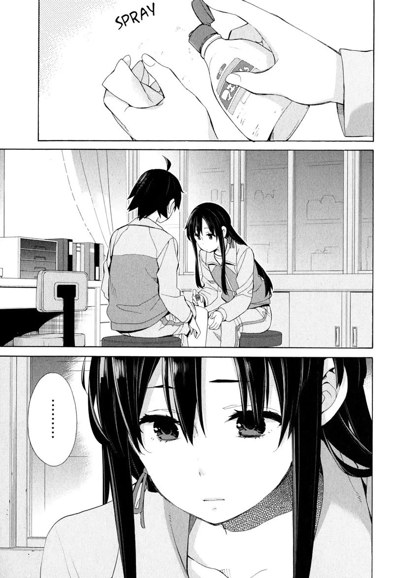 Yahari Ore No Seishun Rabukome Wa Machigatte Iru Mougenroku 51 5