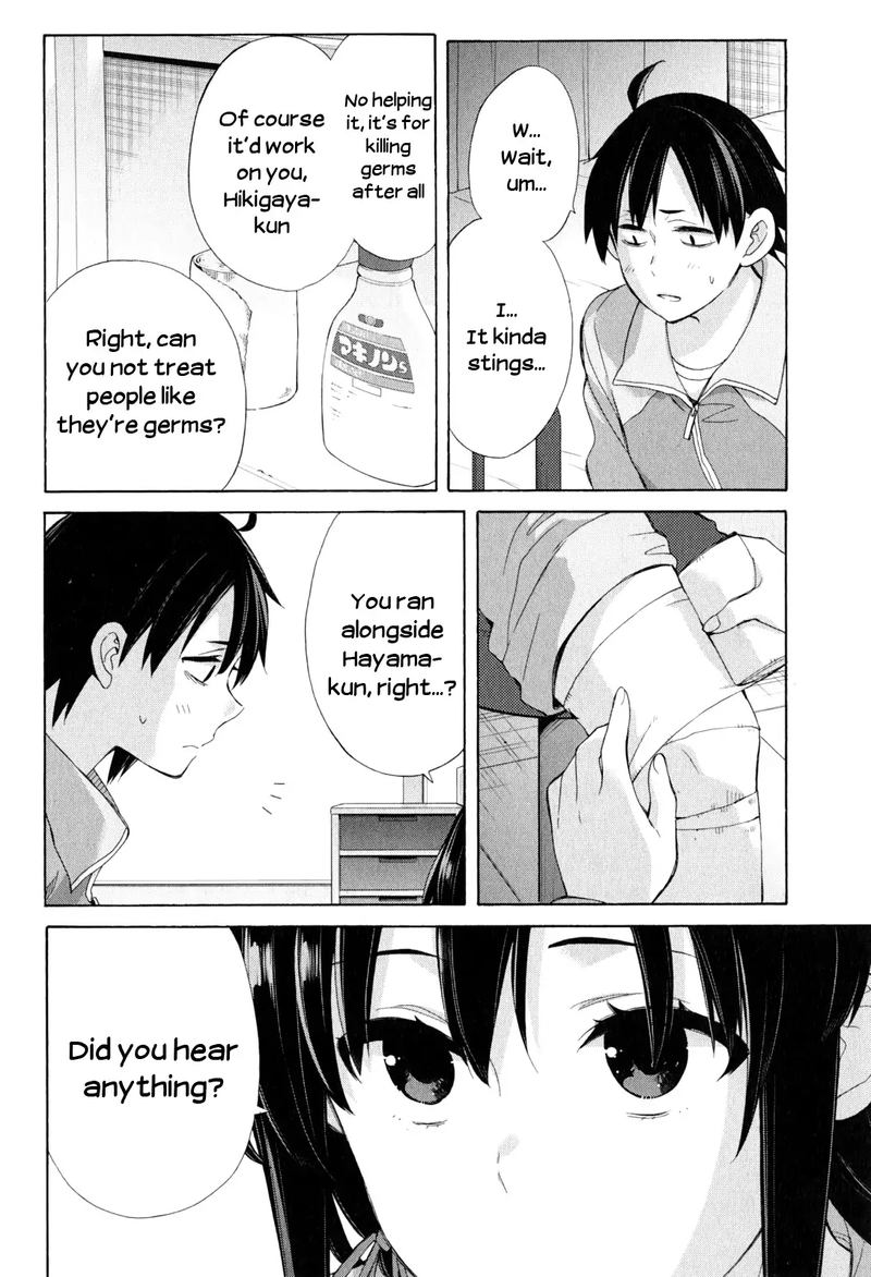 Yahari Ore No Seishun Rabukome Wa Machigatte Iru Mougenroku 51 6