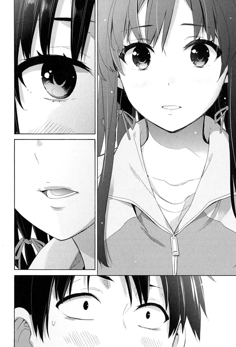 Yahari Ore No Seishun Rabukome Wa Machigatte Iru Mougenroku 51 9