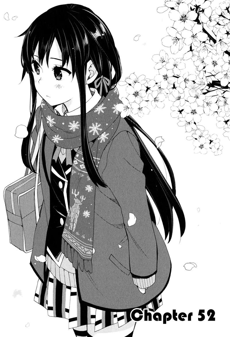 Yahari Ore No Seishun Rabukome Wa Machigatte Iru Mougenroku 52 1