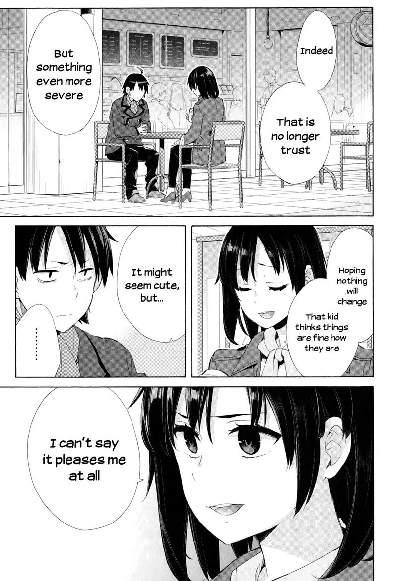 Yahari Ore No Seishun Rabukome Wa Machigatte Iru Mougenroku 52 2