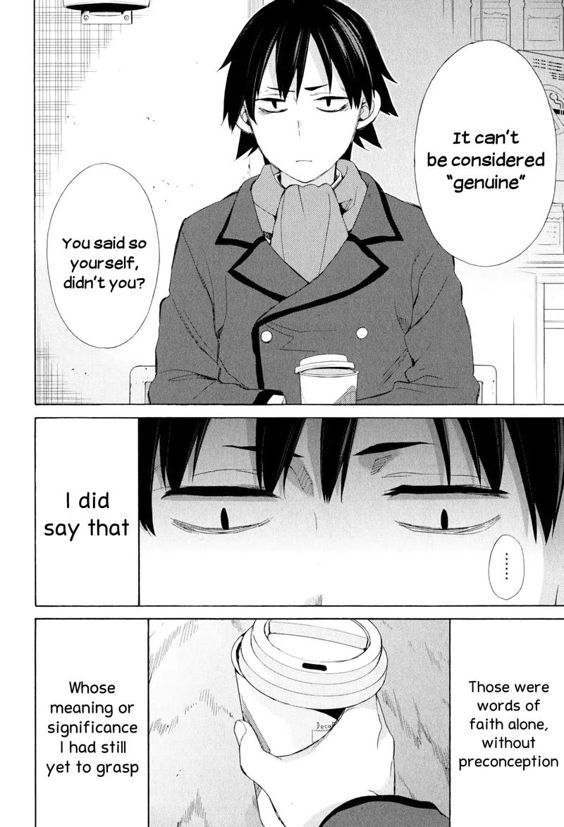 Yahari Ore No Seishun Rabukome Wa Machigatte Iru Mougenroku 52 4