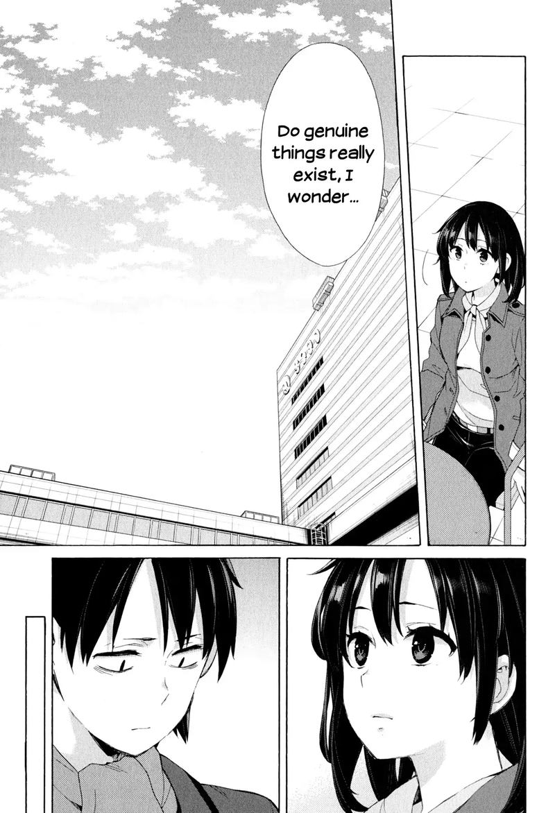 Yahari Ore No Seishun Rabukome Wa Machigatte Iru Mougenroku 52 5