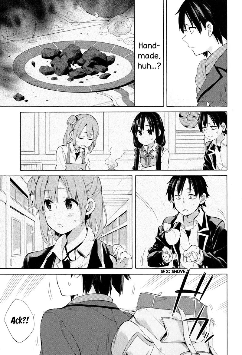 Yahari Ore No Seishun Rabukome Wa Machigatte Iru Mougenroku 52 9