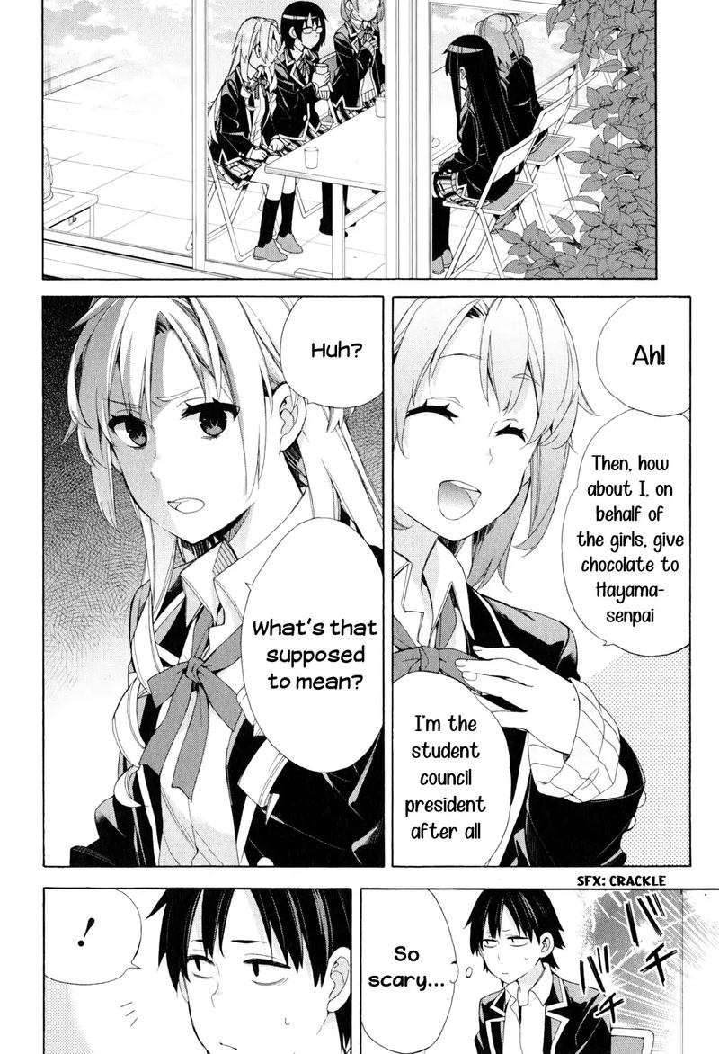 Yahari Ore No Seishun Rabukome Wa Machigatte Iru Mougenroku 53 2