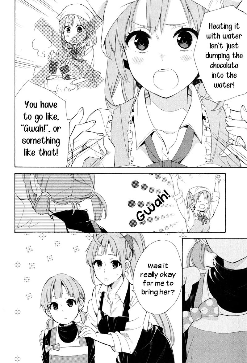 Yahari Ore No Seishun Rabukome Wa Machigatte Iru Mougenroku 53 24