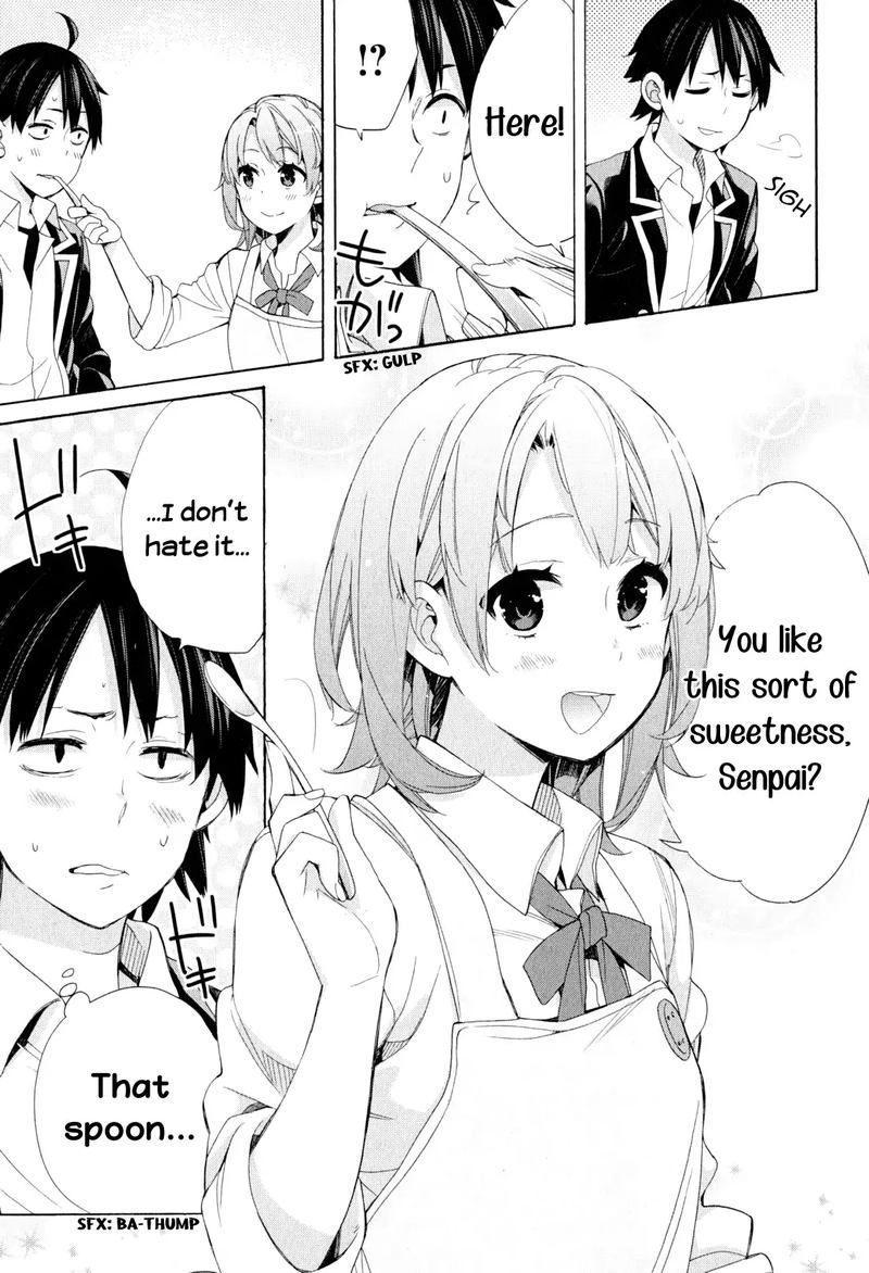 Yahari Ore No Seishun Rabukome Wa Machigatte Iru Mougenroku 53 29