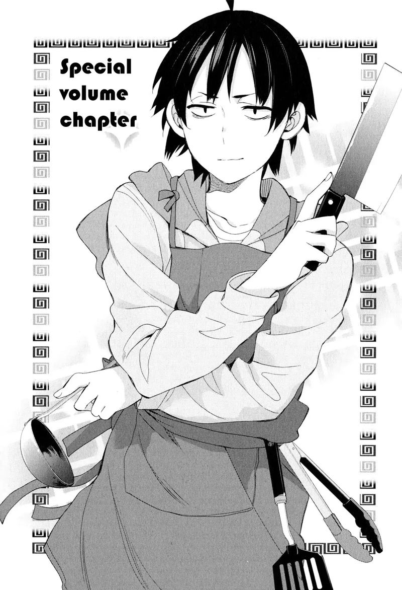 Yahari Ore No Seishun Rabukome Wa Machigatte Iru Mougenroku 53 32