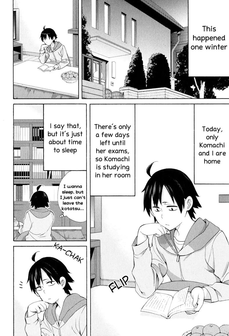 Yahari Ore No Seishun Rabukome Wa Machigatte Iru Mougenroku 53 33
