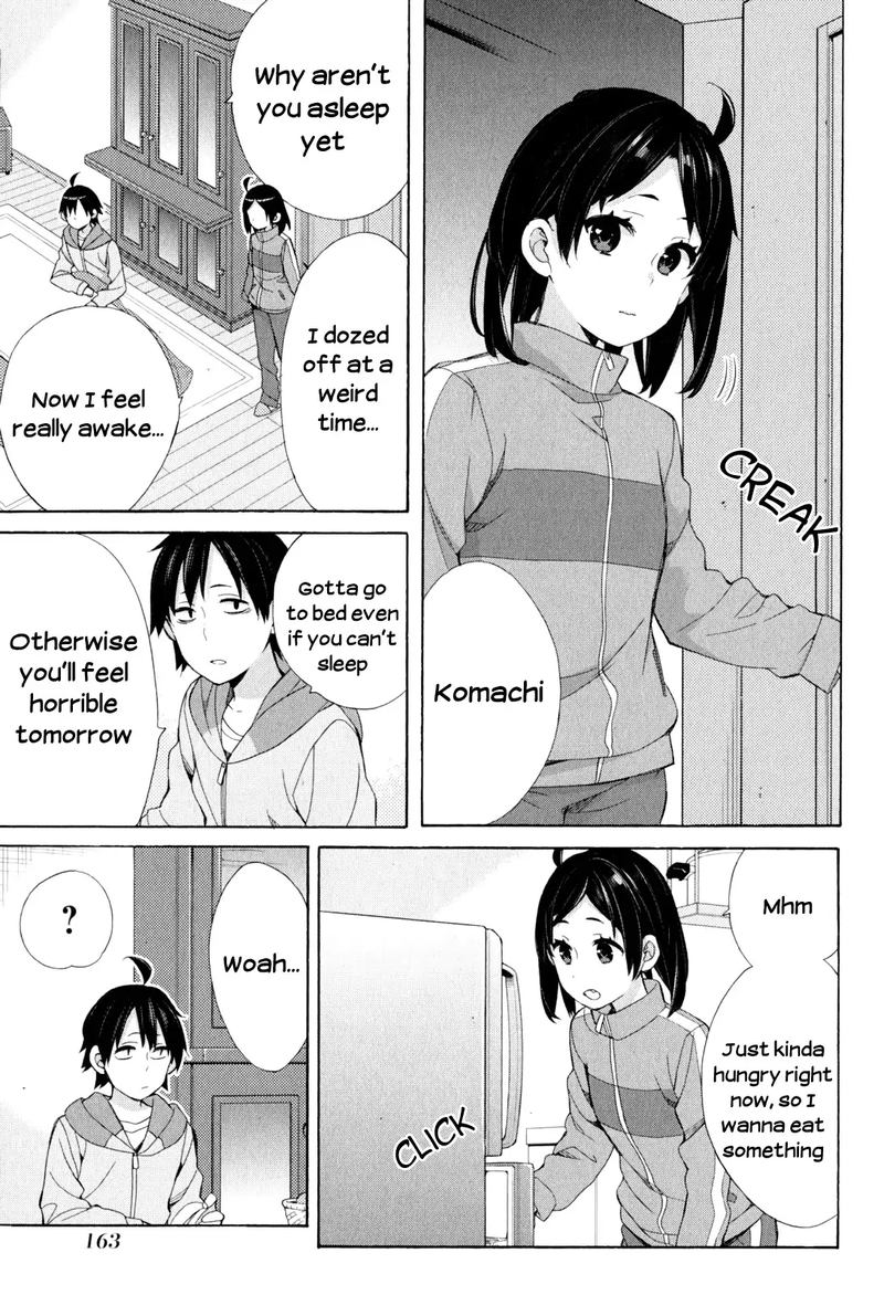 Yahari Ore No Seishun Rabukome Wa Machigatte Iru Mougenroku 53 34