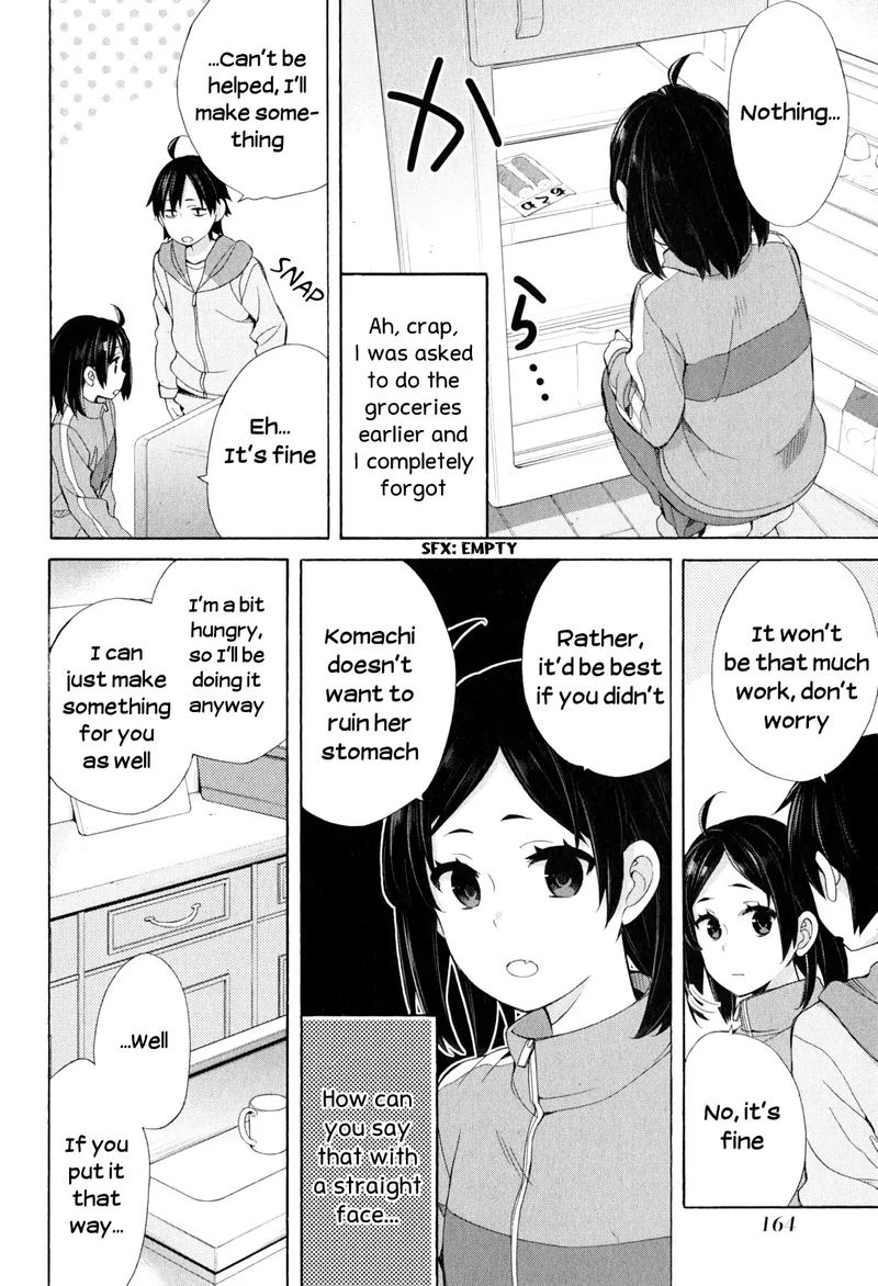 Yahari Ore No Seishun Rabukome Wa Machigatte Iru Mougenroku 53 35