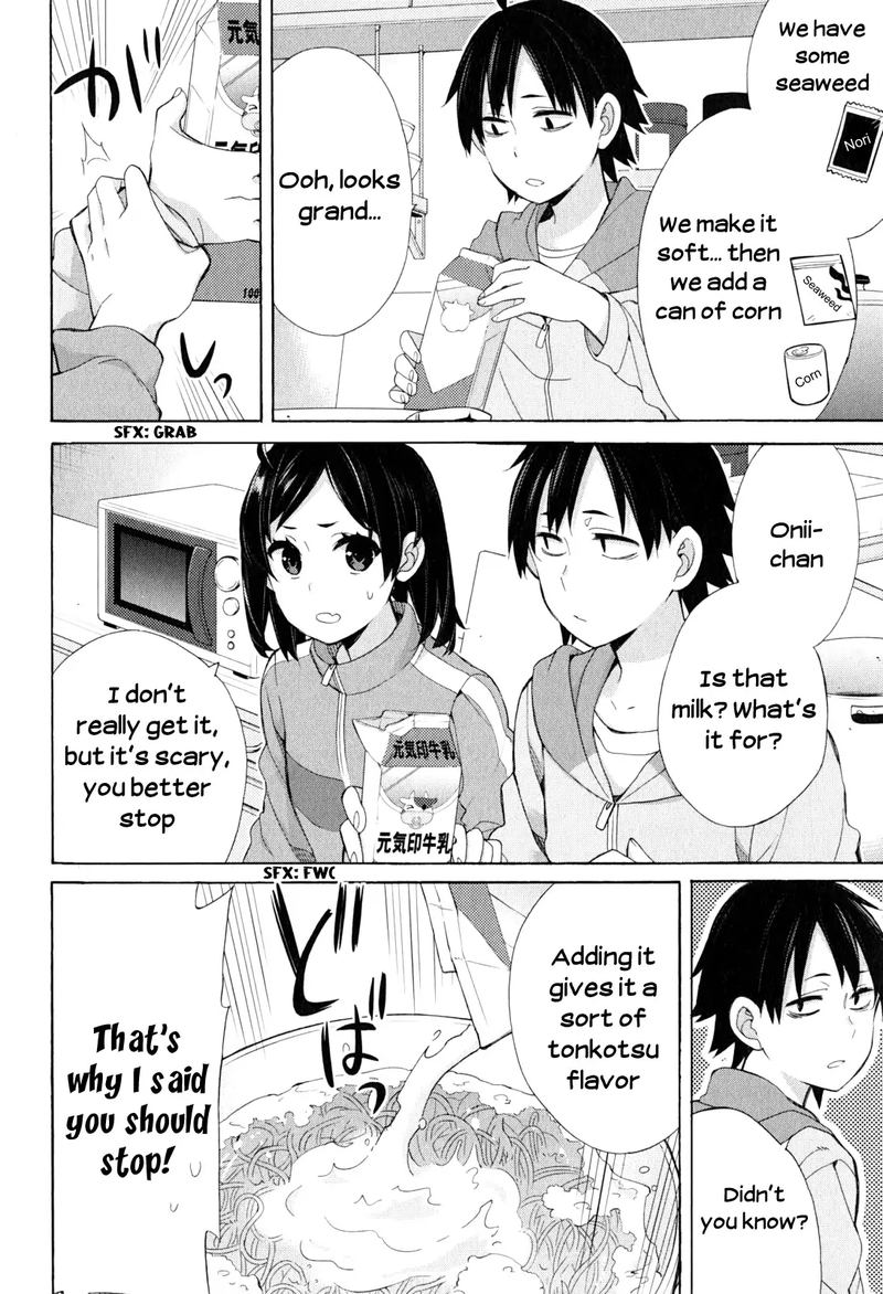 Yahari Ore No Seishun Rabukome Wa Machigatte Iru Mougenroku 53 37