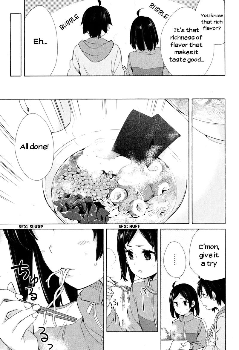 Yahari Ore No Seishun Rabukome Wa Machigatte Iru Mougenroku 53 38