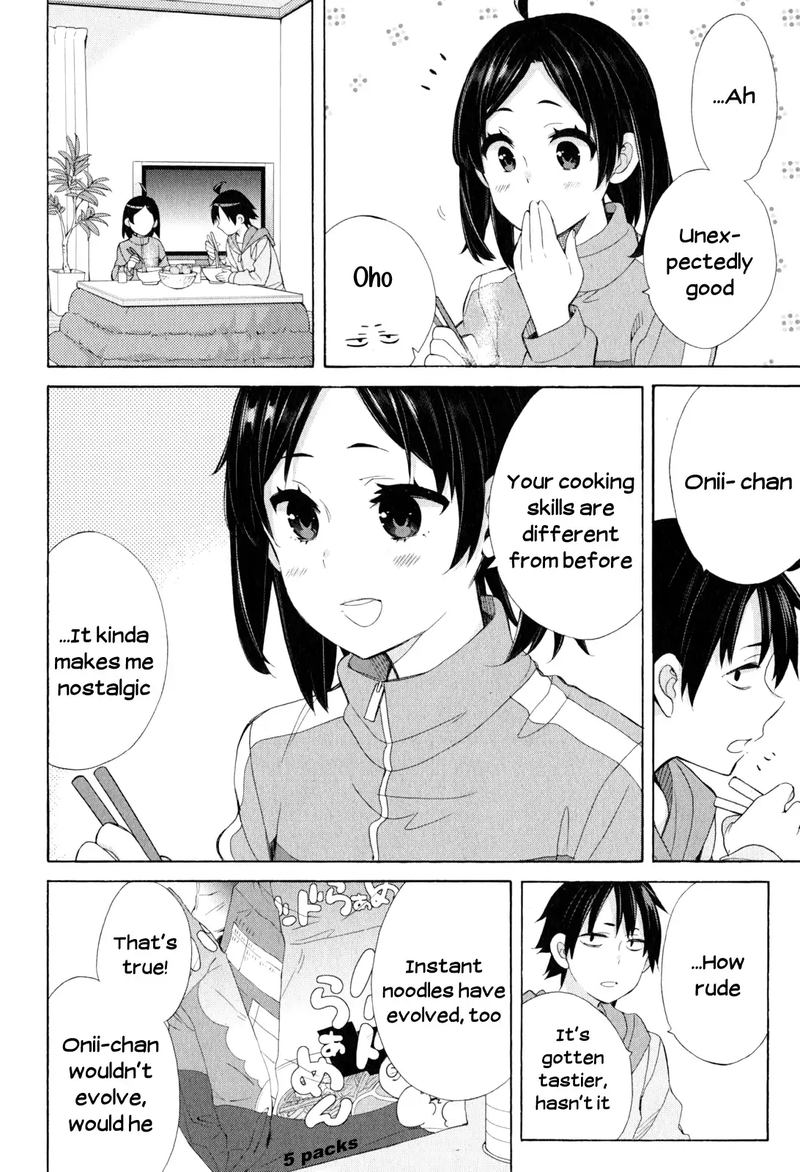 Yahari Ore No Seishun Rabukome Wa Machigatte Iru Mougenroku 53 39