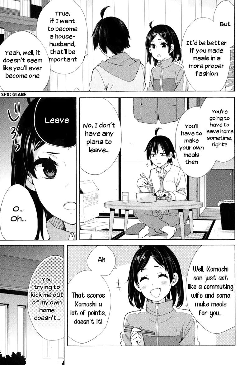 Yahari Ore No Seishun Rabukome Wa Machigatte Iru Mougenroku 53 40