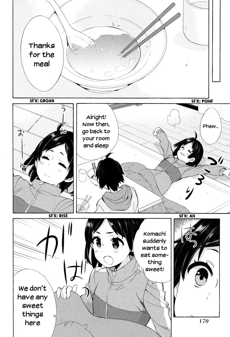 Yahari Ore No Seishun Rabukome Wa Machigatte Iru Mougenroku 53 41