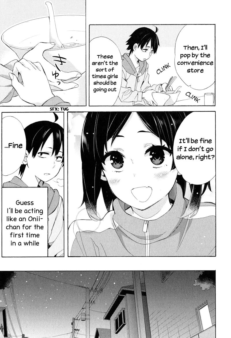 Yahari Ore No Seishun Rabukome Wa Machigatte Iru Mougenroku 53 42