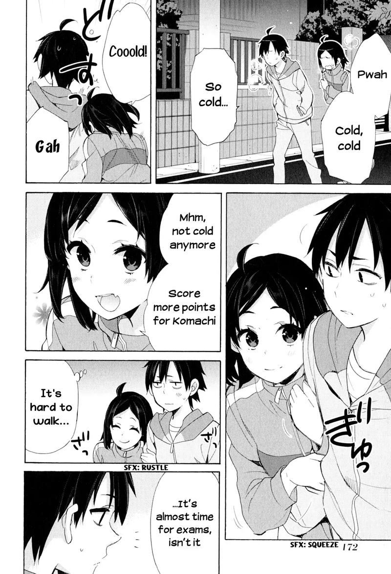 Yahari Ore No Seishun Rabukome Wa Machigatte Iru Mougenroku 53 43
