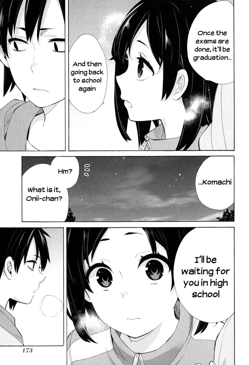 Yahari Ore No Seishun Rabukome Wa Machigatte Iru Mougenroku 53 44